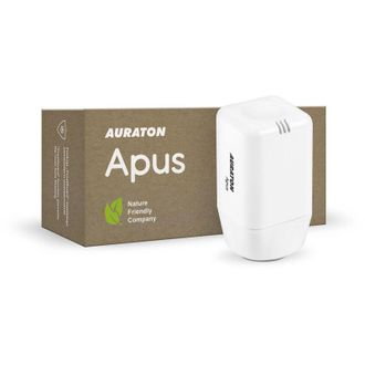 OEM Cabezal De Radiador Electr&oacute;nico Auraton Apus (sucesor Del Modelo Tra)