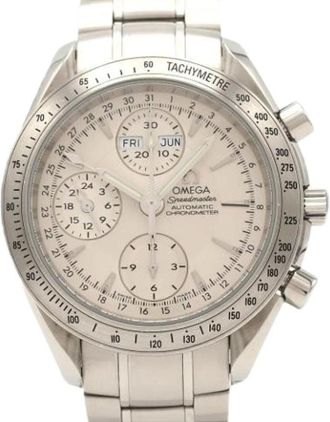 Omega unisex, Pre-owned, Grigio, Taglia unica, used