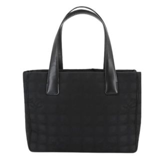 Chanel Pre-owned Tote Bags, female, Black, Size: ONE SIZE Pre-owned Vintage Tote Bag
