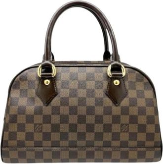 Louis Vuitton Borsa Boston Pre-owned - - Pre-owned - Donna - Marrone - ONE SIZE
