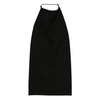 Federico Cina Sleeveless Tops - Tops - Mujer - Negro - M