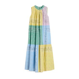 Max Mara Maxi Dresses, female, Multicolor, Size: 2XS Wkdregno Dress