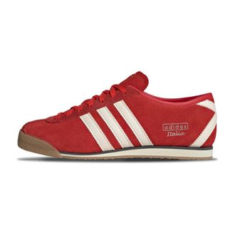 adidas Italia 70s W - Dames - Fitnessschoenen - Rood - 38 EU - Leer - Fitness
