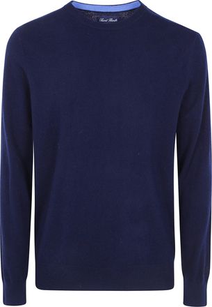MC2 Saint Barth Cashmere Round Neck Sweater Regent