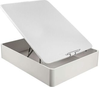 Pikolin Canap&eacute; Abatible Pikolin Naturbox 2.0 Plus Transpirable Altura 41 Cm Blanco - 120x200 Cm