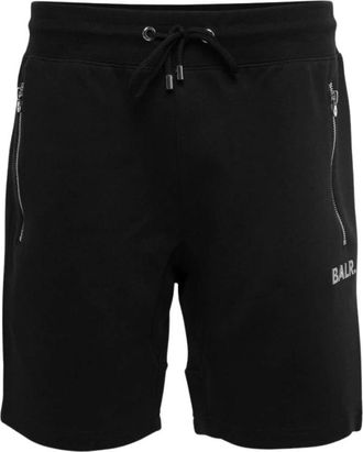 BALR. Bermuda - Heren - Korte Broeken - Zwart - L - Korte Broeken