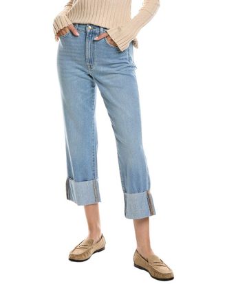 7 For All Mankind Logan Lakeville Stovepipe Jean