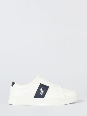 Polo Ralph Lauren Sneakers POLO RALPH LAUREN Kids color White
