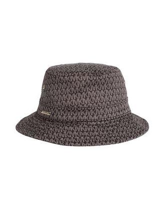 Michael Kors MK BLOCK LOGO BUCKET HAT