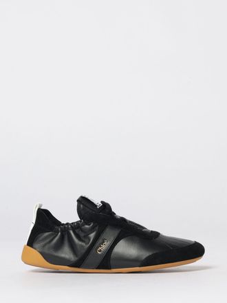 Chlo&eacute; Sneakers CHLO&Eacute; Donna colore Nero