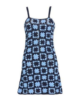 Cro-Che DRESSES - Mini dresses on YOOX.COM