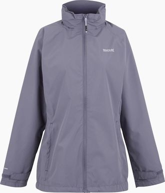 Regatta Womens Regatta Womens/Ladies Daysha II Waterproof Jacket - Black - Size: 14