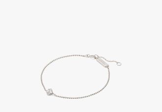 Kate Spade New York Kate Spade Fine Time To Shine Diamond Flower Bracelet
