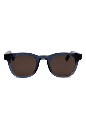Mykita Kenja zonnebril - Blauw