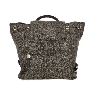 Borbonese Mujer, Bolsos, Marr&oacute;n, Talla: ONE Size