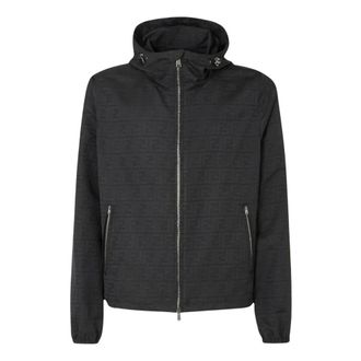 Fendi Blus&oacute;n - Jackets - Hombre - Negro - XL