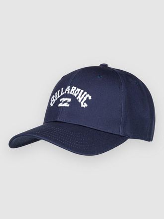 Billabong Arch Snapback Cap blau