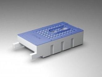 Epson T619300 Caja De Mantenimiento Gris Para Impresoras