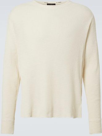 Ralph Lauren Pullover in cotone a nido dape