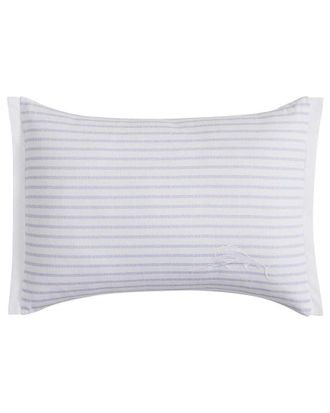 Tommy Bahama Orchid Bay Stripe 100% Cotton Decorative Pillow