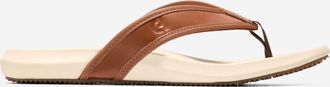 Cole Haan Mens Montauk Resort Sandals - Brown Size 10