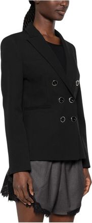 Pinko Pinko, Donna, Giacche, Nero, XL, new