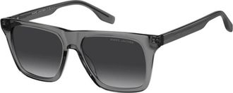 Marc Jacobs Authentieke stijlvolle brillen van topkwaliteit - Heren - Zonnebrillen - Grijs - 54 MM - Accessoires