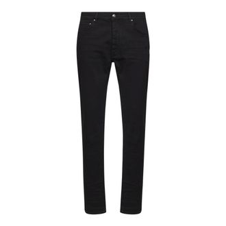 Amiri Skinny Jeans, male, Black, Size: W38 Skinny Jeans