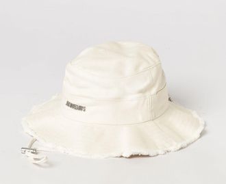 Jacquemus Cappello da pescatore Le Bob Artichaut in twill di cotone