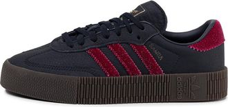 adidas (WMNS) adidas Sambarose Legend Ink Shock Pink EF0602