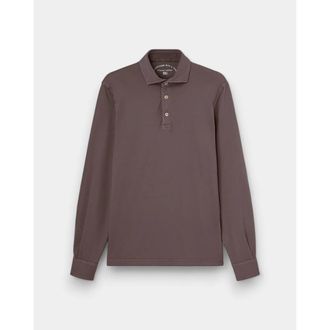 Fedeli Hombre, Camisetas, Marr&oacute;n, Talla: M