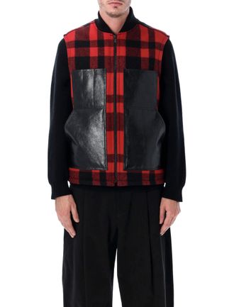Junya Watanabe Jacken Schwarz