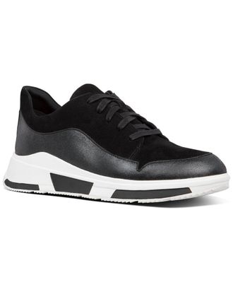FitFlop FitFlop Freya Suede Sneaker