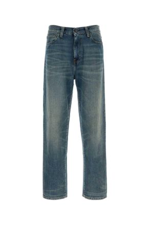 Carhartt Work in Progress Carhartt Wip Denim Aaron Pant