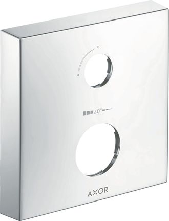 Axor Axor - Hansgrohe Roseta De Extensi&oacute;n, Angular, 2 Orificios, Con