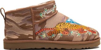 UGG Mini Palace slippers - Brown