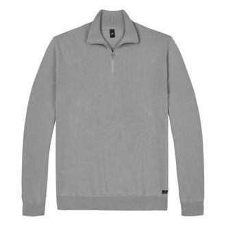 Wahts Mens Knitwear, TargetGroup:Men Cool Grey / M
