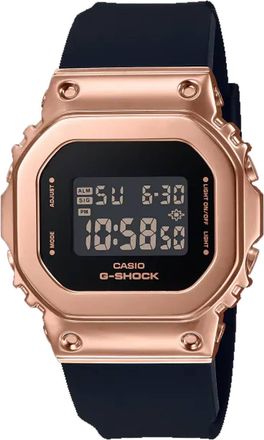 Casio Womens G-Shock Black Dial Watch