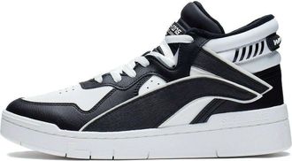Li-Ning Superwave Mid Black White AGCS323-2