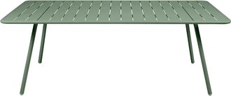 Fermob Luxembourg Tisch, rechteckig, 100 x 207 cm, kaktus