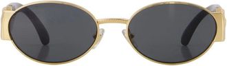 Versace Ve 2299 Zonnebril - unisex - Zonnebrillen - Geel - ONE Size - Accessoires