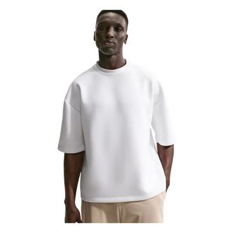 Nike Athletic Training Short Sleeve Top - Heren - Sport - Wit - Maat: M