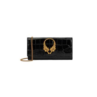 Roberto Cavalli Cross Body Bags, female, Black, Size: ONE SIZE Borsa