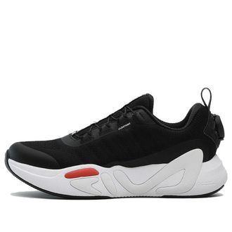 Fila (WMNS) FILA BOA MASTER Sneakers Black White A12W331307FBK