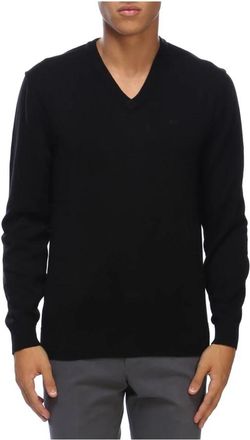A|X Armani Exchange V-hals Truien - Heren - V-hals truien - Blauw - XS - Truien & Vesten
