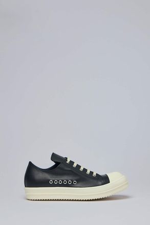 Rick Owens Leather Shoes - Extreme Low