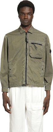 C.P. Company Panama-R Overshirt