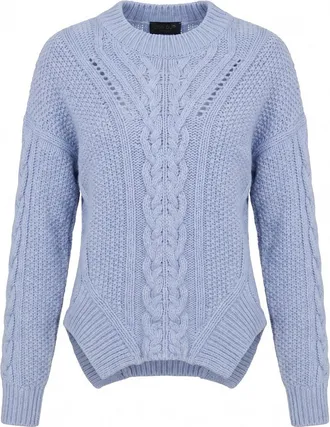 Dondup Slim Round Neck Sweater