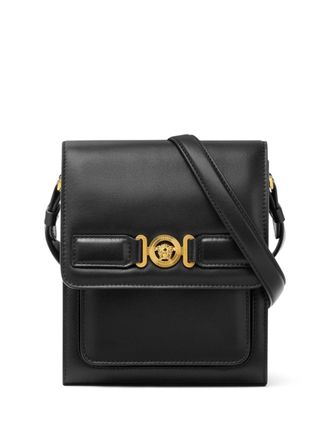 Versace Medusa Biggie crossbodytas - Zwart