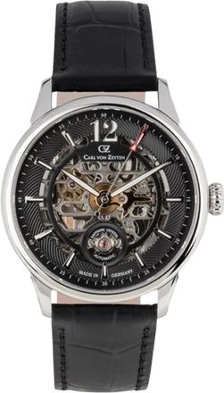 Carl von Zeyten Hombre, Accesorios, Negro, Talla: ONE Size